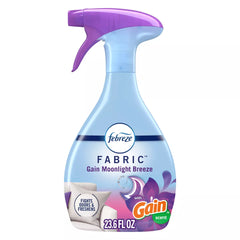 Febreze Fabric Gain Air Freshener - Moonlight Breeze