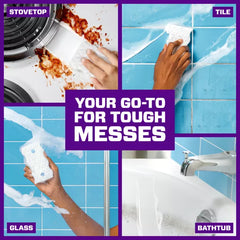Mr. Clean Magic Eraser Variety Pack Multi-Purpose Cleaner - 6ct