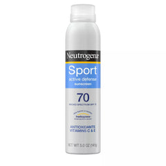 Neutrogena Ultimate Sport Body Spray Sunscreen - SPF70 - 5oz